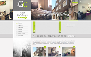 Visita lo shopping online di Giulio Cesare Hotel