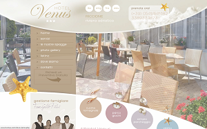 Visita lo shopping online di Venus Hotel Riccione