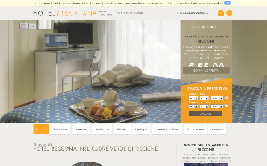 Visita lo shopping online di Hotel Reggiana