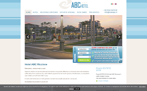 Visita lo shopping online di ABC Hotel Riccione
