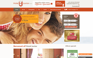 Visita lo shopping online di Hotel Junior