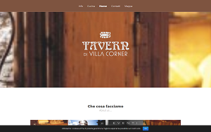 Visita lo shopping online di Tavern di Villa Corner