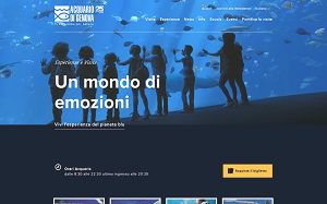 Visita lo shopping online di Acquario di Genova