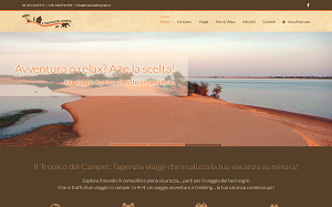 Visita lo shopping online di Il Tropico del Camper