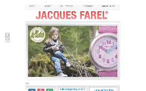 Visita lo shopping online di Jacques Farel