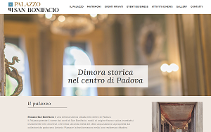 Visita lo shopping online di Palazzo San Bonifacio