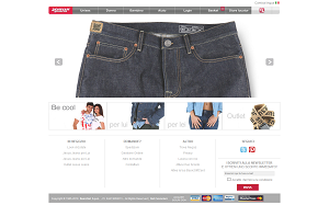 Visita lo shopping online di JesusJeans.com