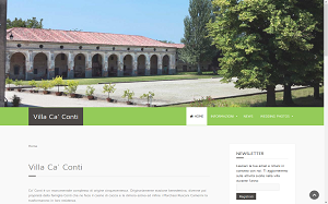 Visita lo shopping online di Villa Ca' Conti