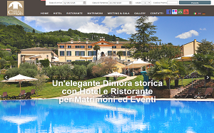 Visita lo shopping online di Villa Cariola
