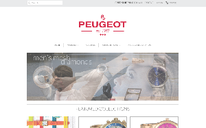 Visita lo shopping online di Peugeot watches