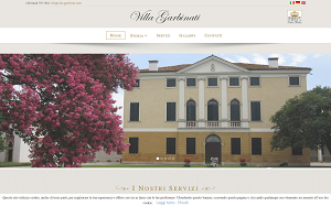 Visita lo shopping online di Villa Garbinati