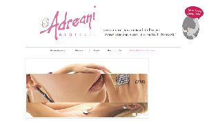 Visita lo shopping online di Adreani Gioielli