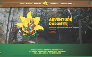 Visita lo shopping online di Adventure Dolomiti