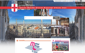 Visita lo shopping online di Milano Turismo