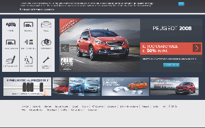 Visita lo shopping online di Peugeot