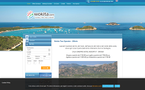 Visita lo shopping online di Wokita