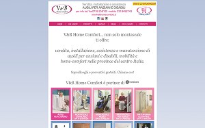 Visita lo shopping online di V&B Home Comfort
