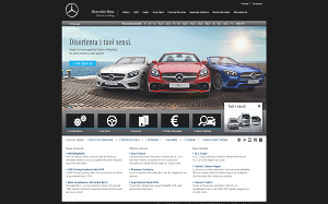 Visita lo shopping online di Mercedes-Benz