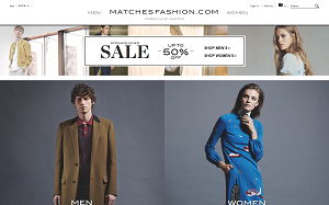 Visita lo shopping online di Matchesfashion.com
