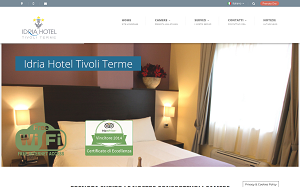 Visita lo shopping online di Idria Tivoli Hotel