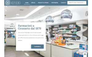 Visita lo shopping online di Farmacia Severi