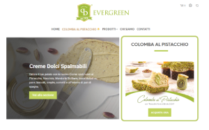 Visita lo shopping online di Pistacchio Evergreen
