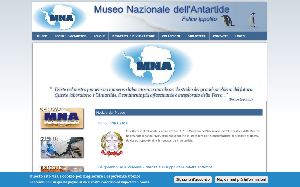 Visita lo shopping online di MUSEO NAZIONALE ANTARTIDE
