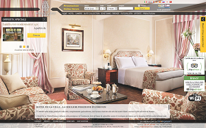 Visita lo shopping online di Hotel De La Ville Firenze