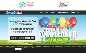 Visita lo shopping online di Melandia Park