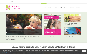 Visita lo shopping online di Montecatini Benessere