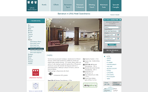 Visita lo shopping online di Milano Scandinavia Una Hotel