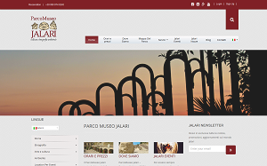 Visita lo shopping online di ParcoMuseo Jalari