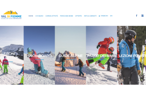 Visita lo shopping online di Scuola di Sci e Snowboard Fiemme