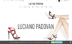 Visita lo shopping online di Luciano Padovan