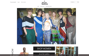 Visita lo shopping online di Vivienne Westwood