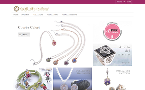 Visita lo shopping online di Spadafora Gioielli