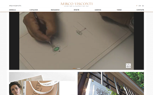 Visita lo shopping online di Mirco Visconti 1947