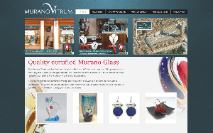 Visita lo shopping online di Murano Vitrum