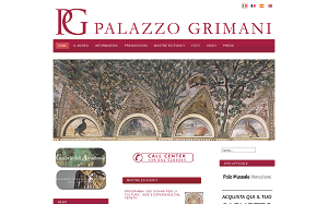 Visita lo shopping online di Palazzo Grimani