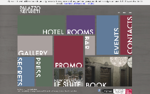 Visita lo shopping online di Hotel Palazzo Segreti