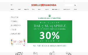 Visita lo shopping online di Sorelle Ramonda Shop