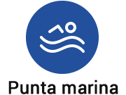 Punta marina