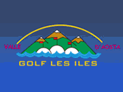 Golf Les Iles logo
