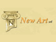 New Art cornici logo