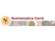 Numismatica Carrà logo