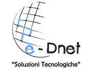 e Dnet logo