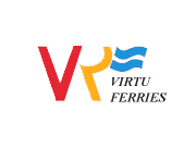 Virtu Ferries logo