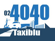 Taxiblu logo