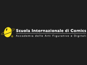 Scuola internazionale di Comics logo