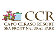 Capo Ceraso Resort logo